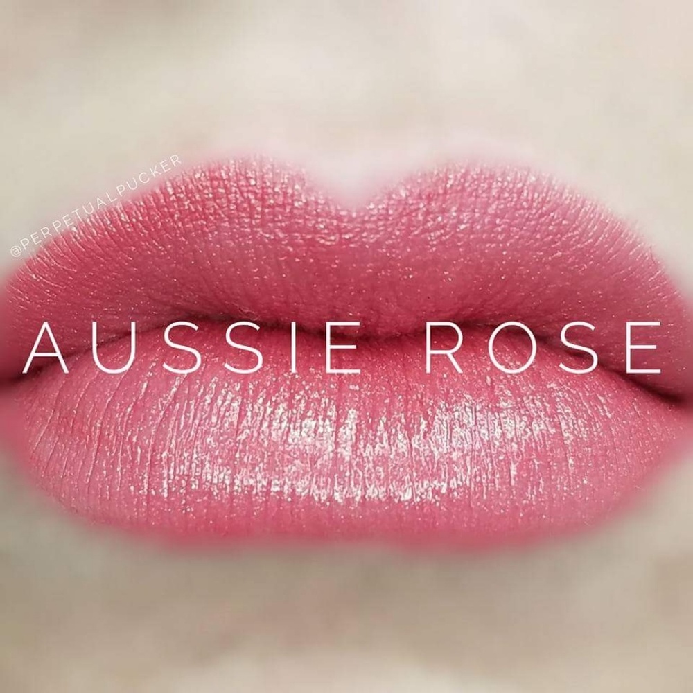 AUSSIE ROSE LIPSENSE - Picture 2 of 2
